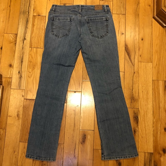 Vintage Aeropostale low rise flare jeans - Picture 2 of 4